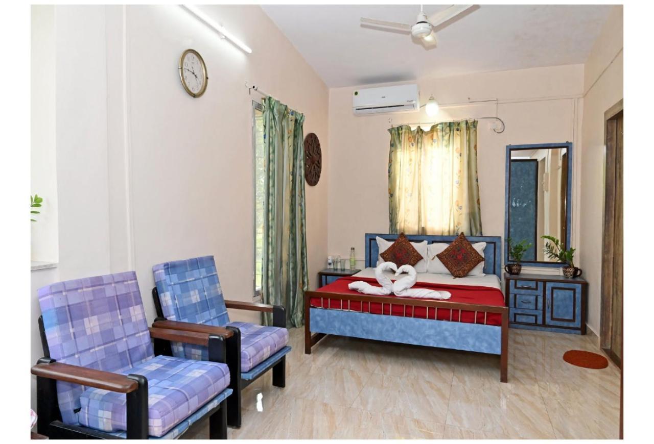Silver Heights Villa Lonavala Exteriör bild
