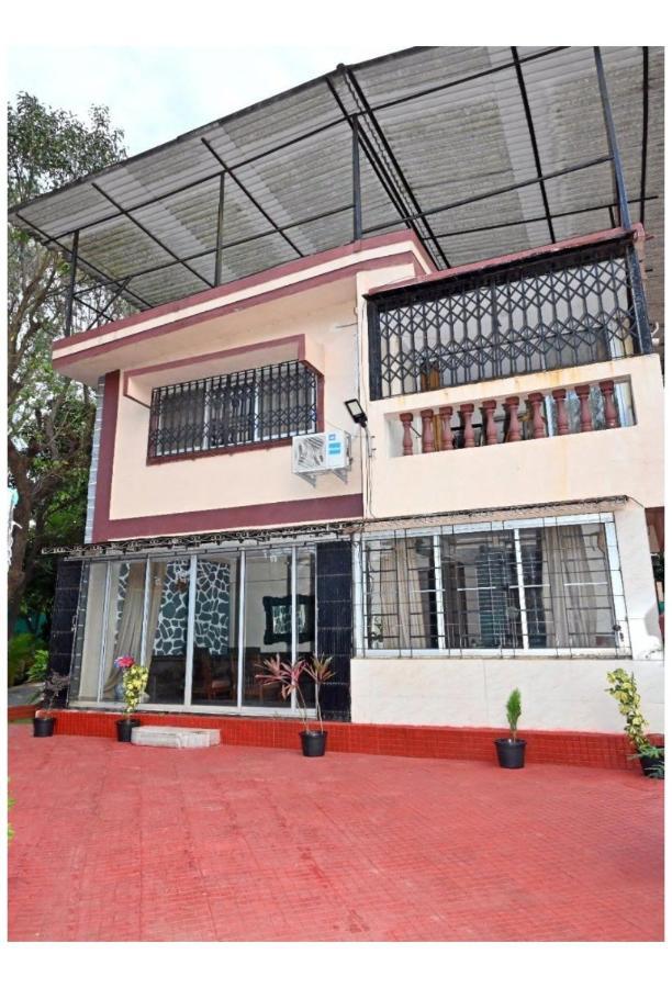 Silver Heights Villa Lonavala Exteriör bild
