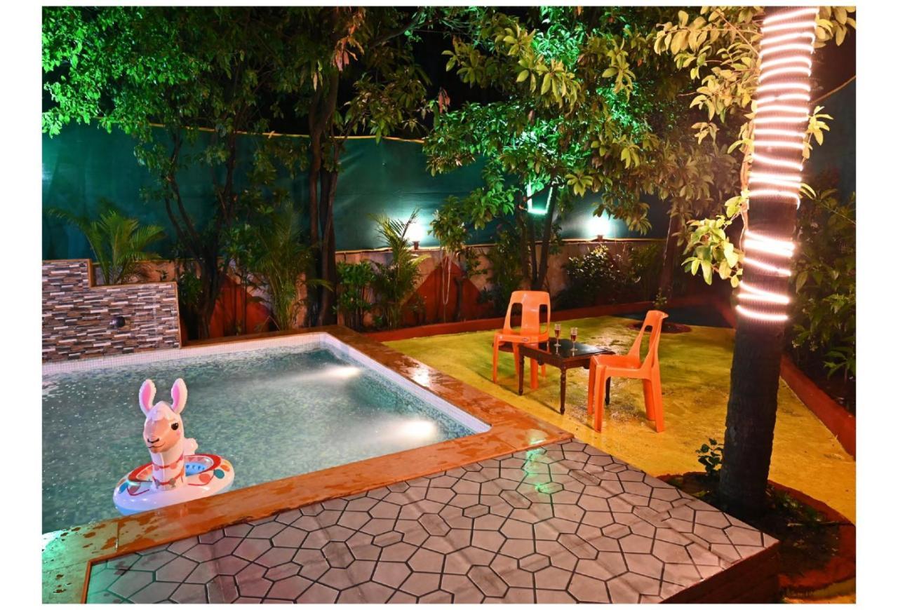 Silver Heights Villa Lonavala Exteriör bild