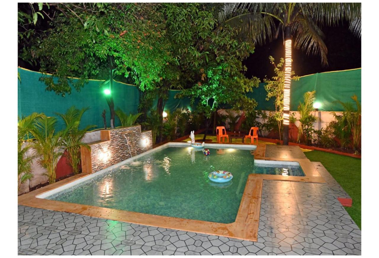 Silver Heights Villa Lonavala Exteriör bild