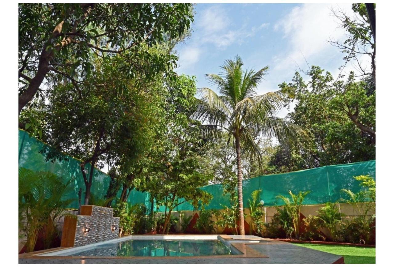 Silver Heights Villa Lonavala Exteriör bild