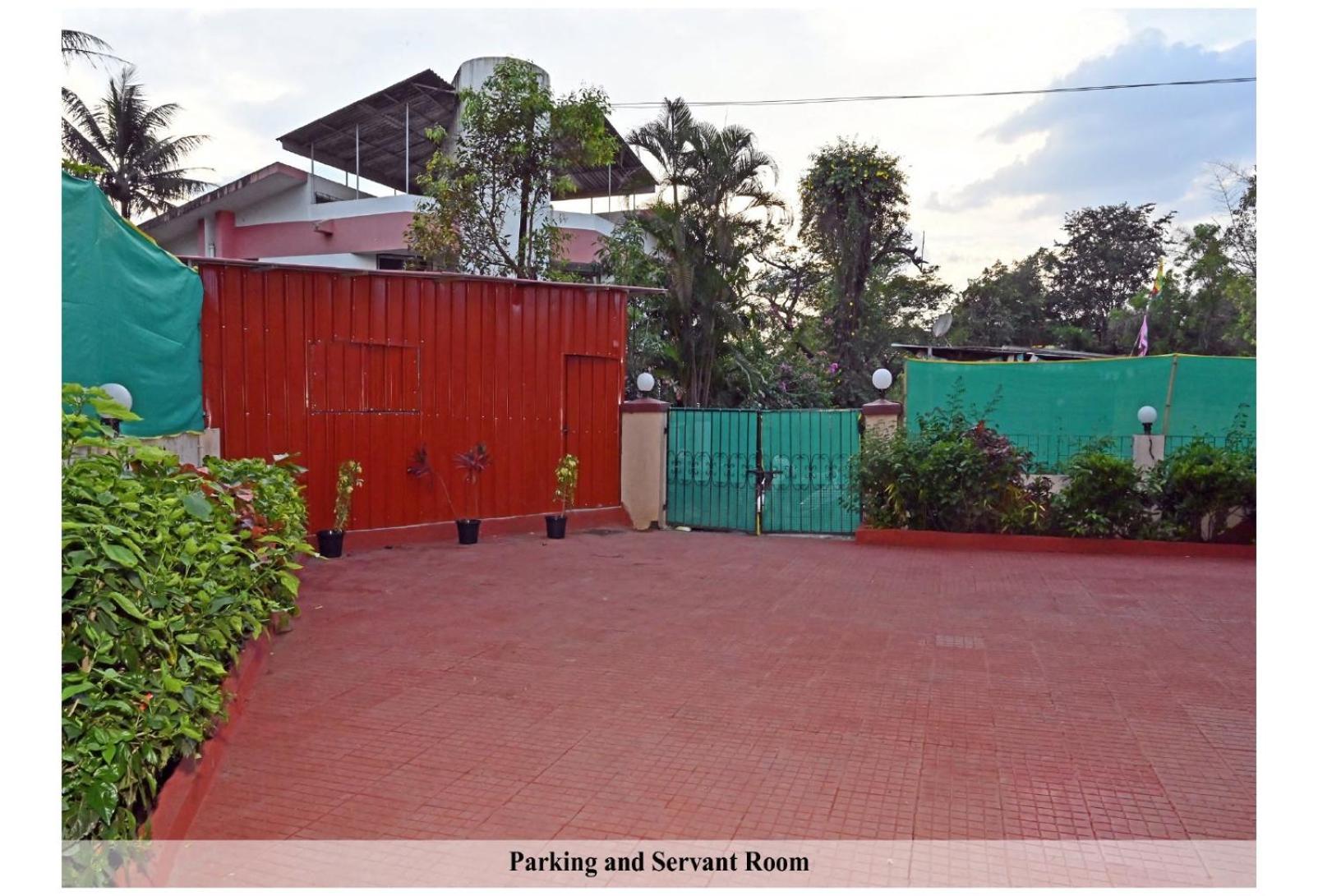 Silver Heights Villa Lonavala Exteriör bild