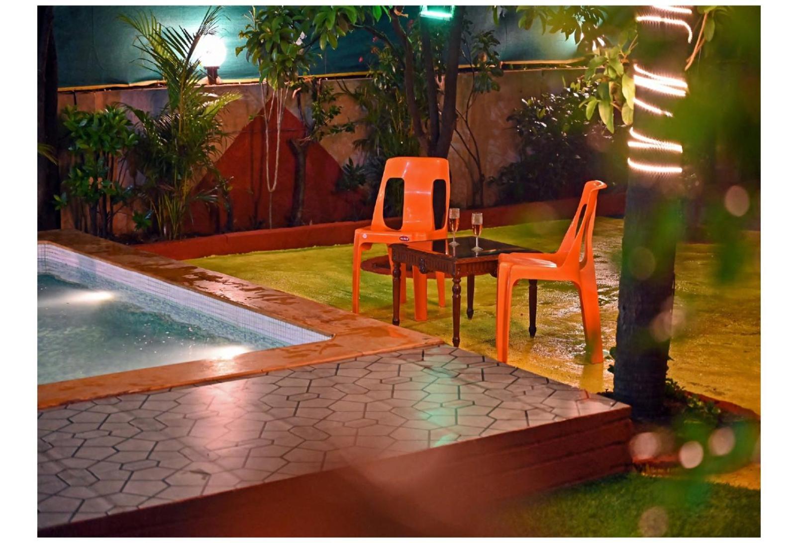 Silver Heights Villa Lonavala Exteriör bild