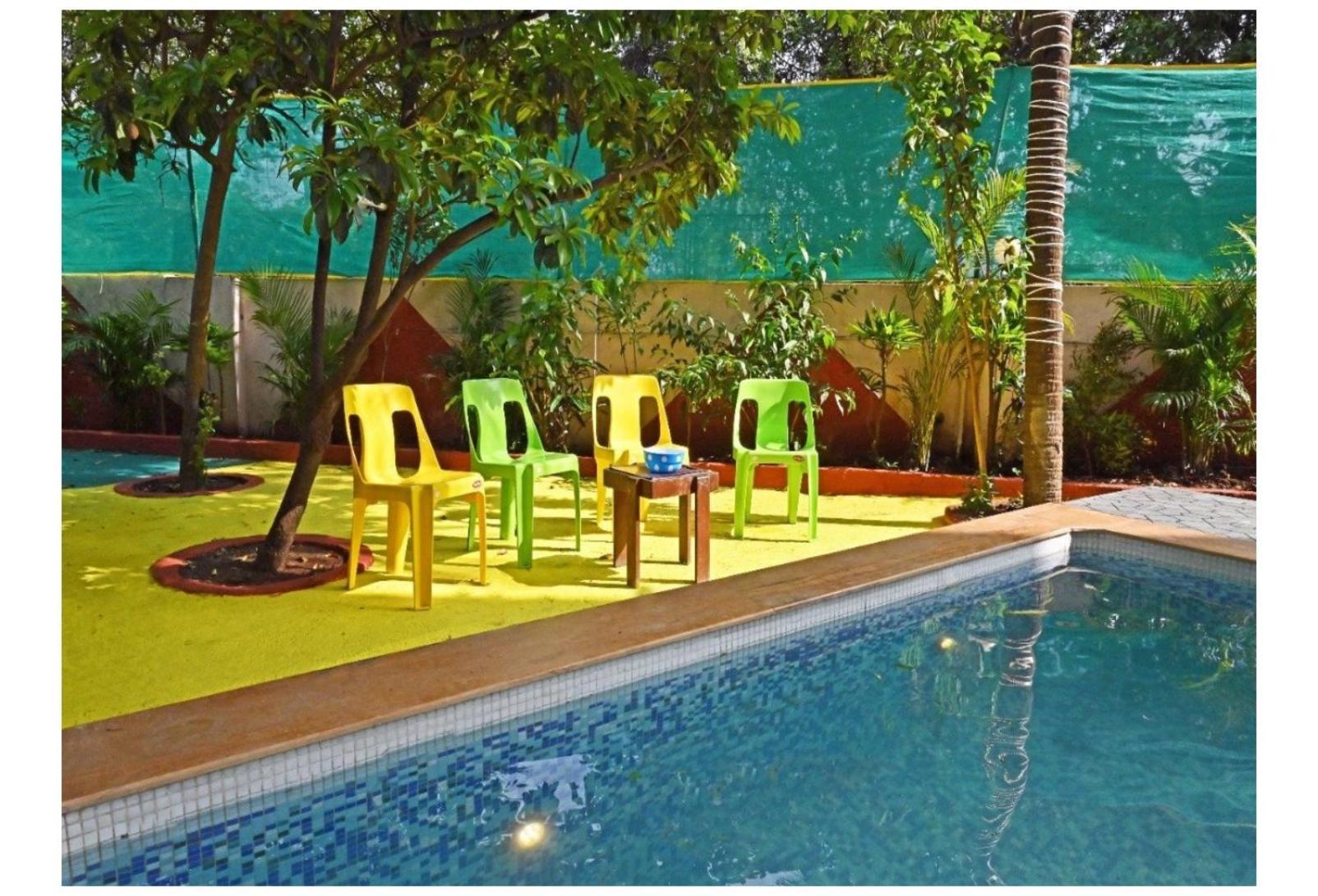 Silver Heights Villa Lonavala Exteriör bild