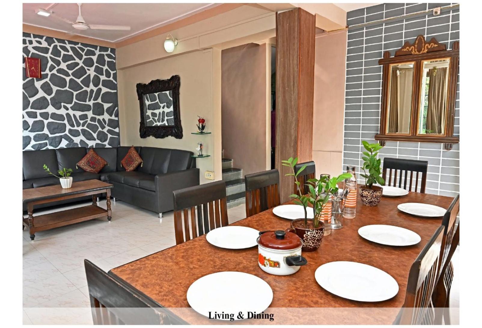 Silver Heights Villa Lonavala Exteriör bild