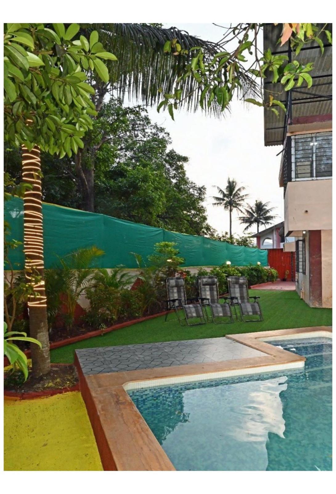 Silver Heights Villa Lonavala Exteriör bild