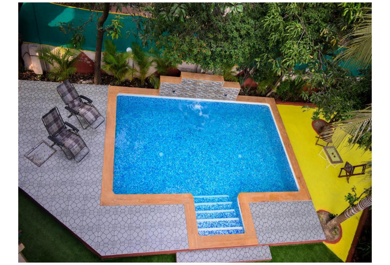 Silver Heights Villa Lonavala Exteriör bild